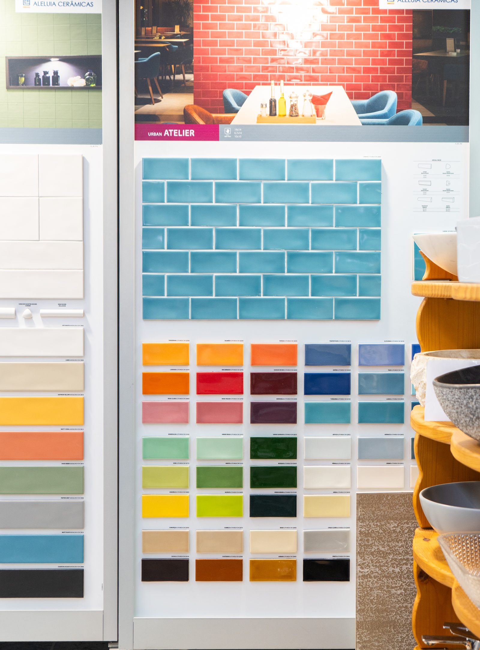 Detalle de molduras